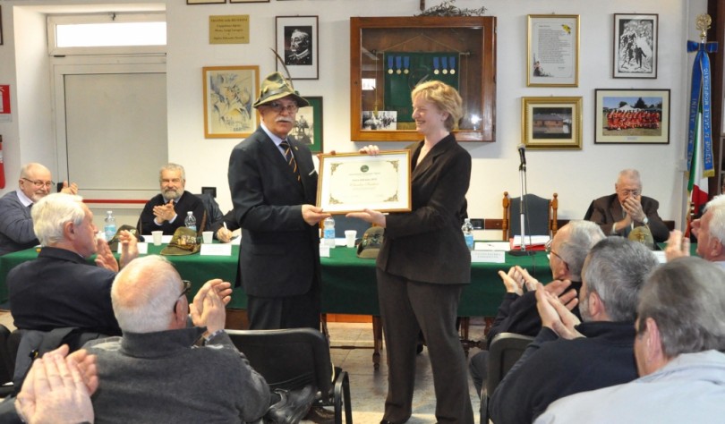 Alpini monferrini tra presente e futuro